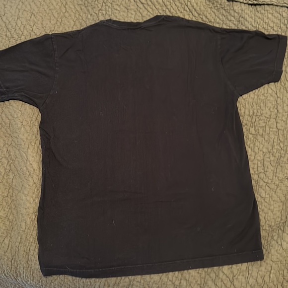 UPPER PLAYGROUND- TECTONICS MEN'S GRAPHIC TEE Size L - Picture 5 of 5